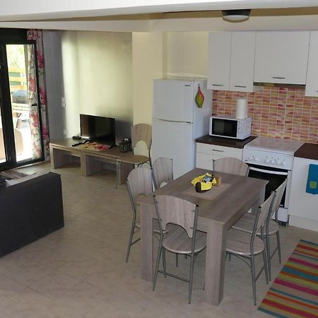 Villa Emmanouela Xi Beach Екстериор снимка