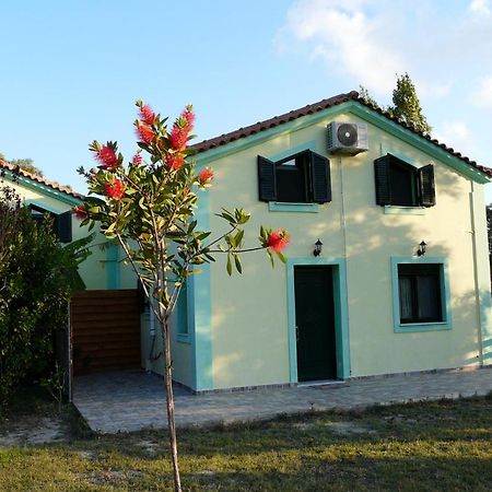 Villa Emmanouela Xi Beach Екстериор снимка