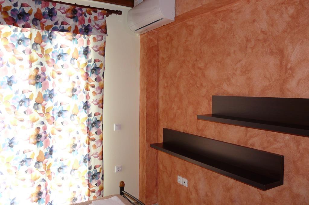 Villa Emmanouela Xi Beach Екстериор снимка