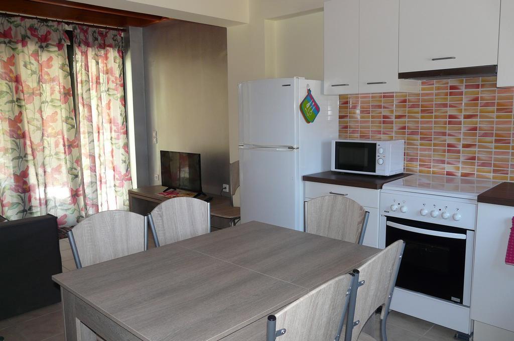 Villa Emmanouela Xi Beach Екстериор снимка