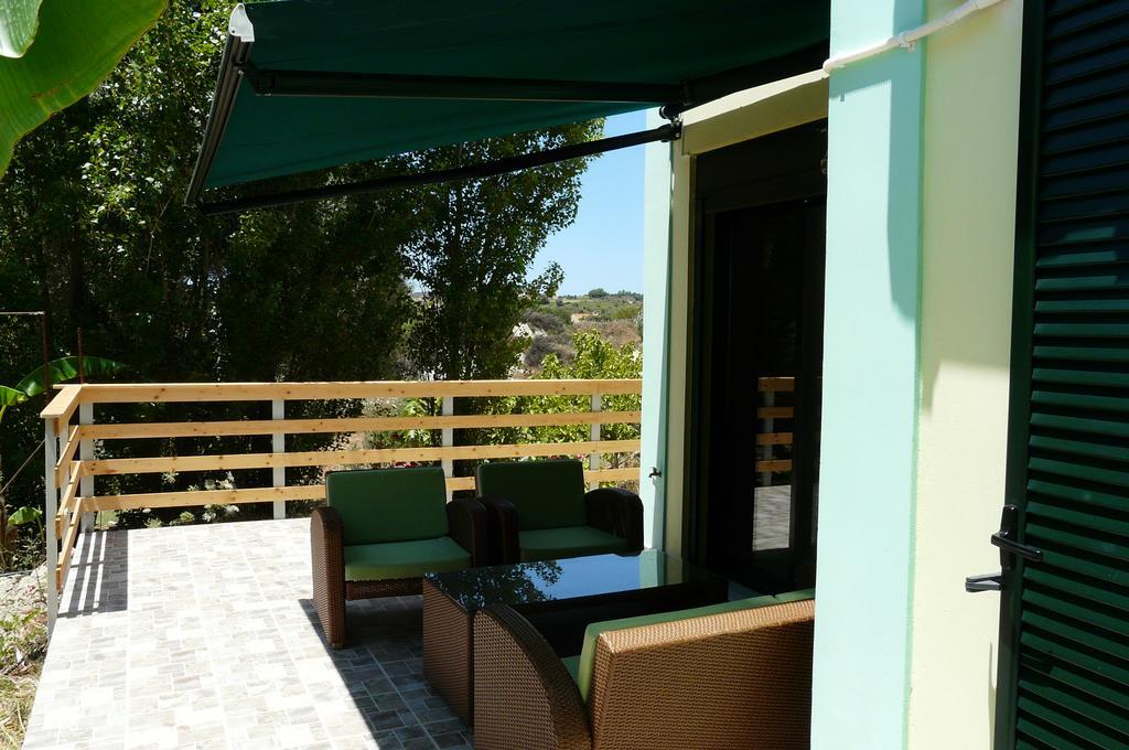 Villa Emmanouela Xi Beach Екстериор снимка