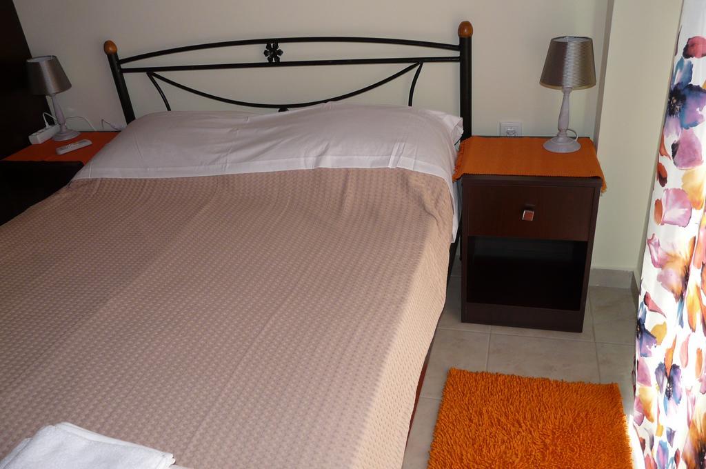 Villa Emmanouela Xi Beach Екстериор снимка
