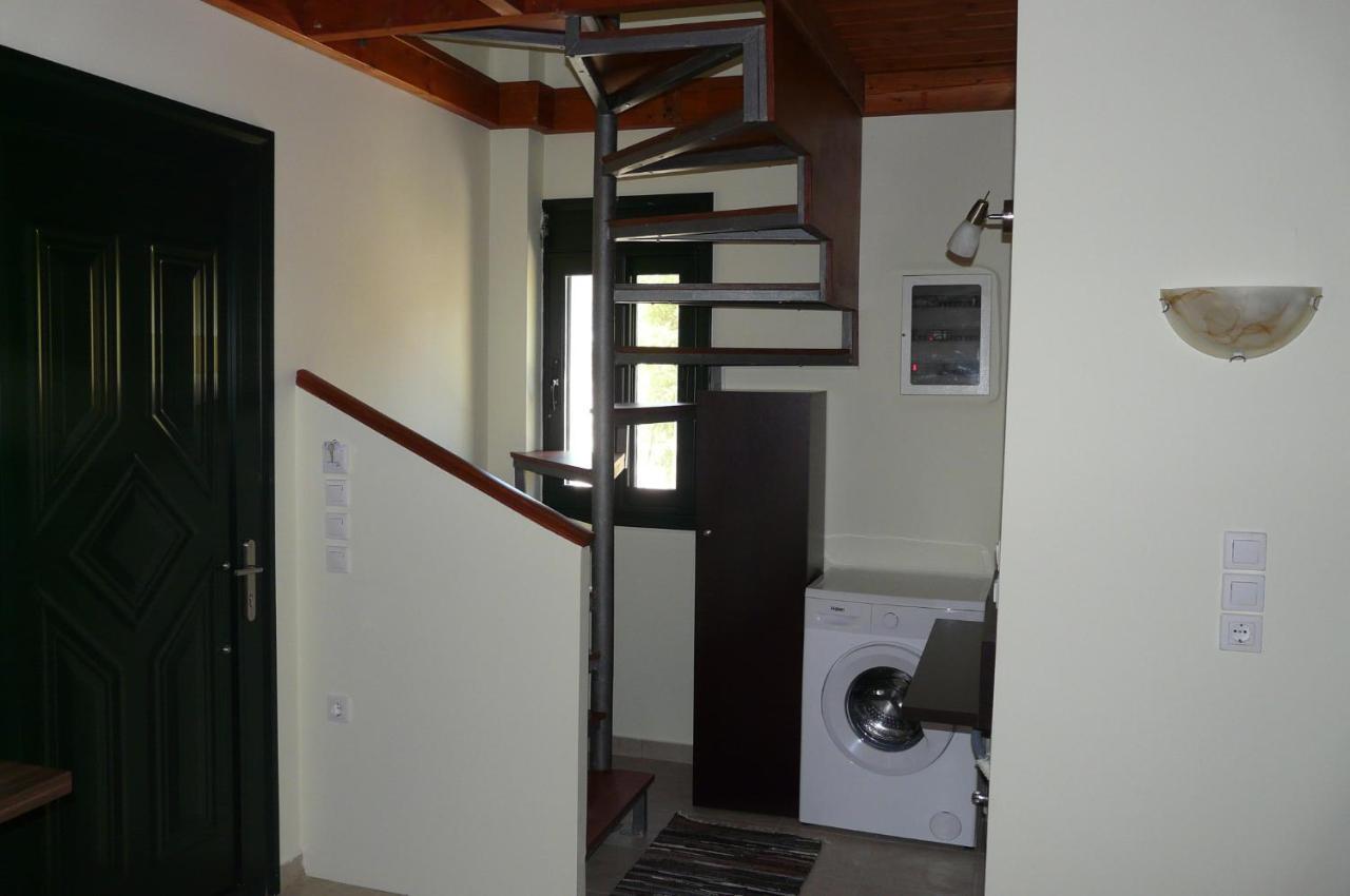 Villa Emmanouela Xi Beach Екстериор снимка