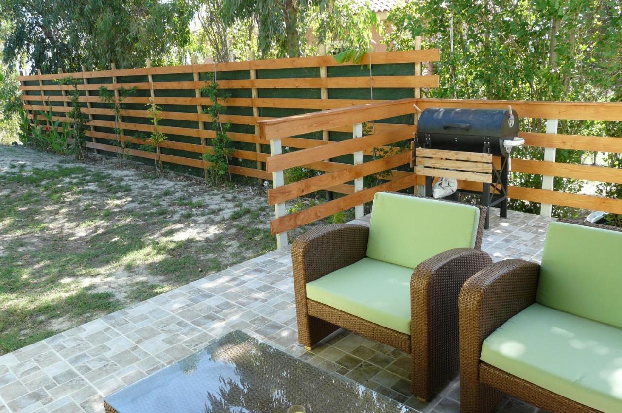 Villa Emmanouela Xi Beach Екстериор снимка