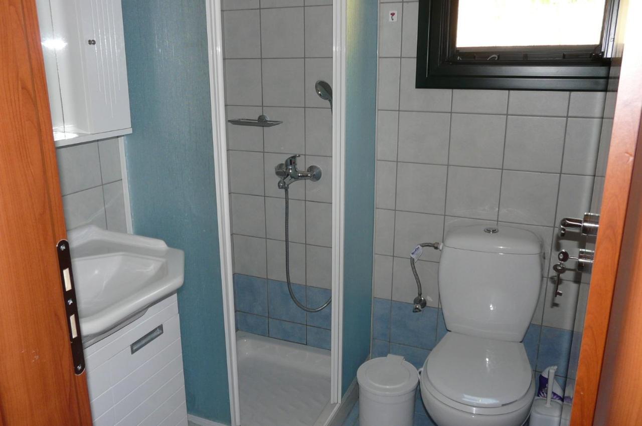 Villa Emmanouela Xi Beach Екстериор снимка